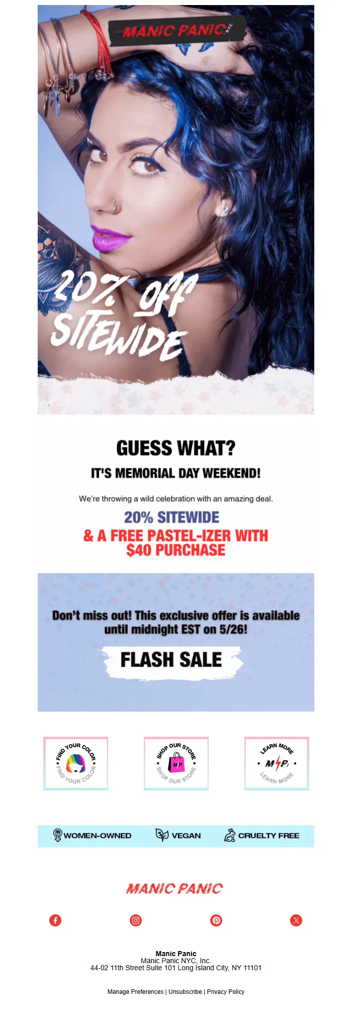 Act Fast Dye Hard