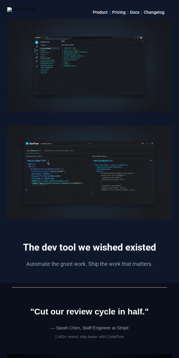 Product Launch Email Template for Technology